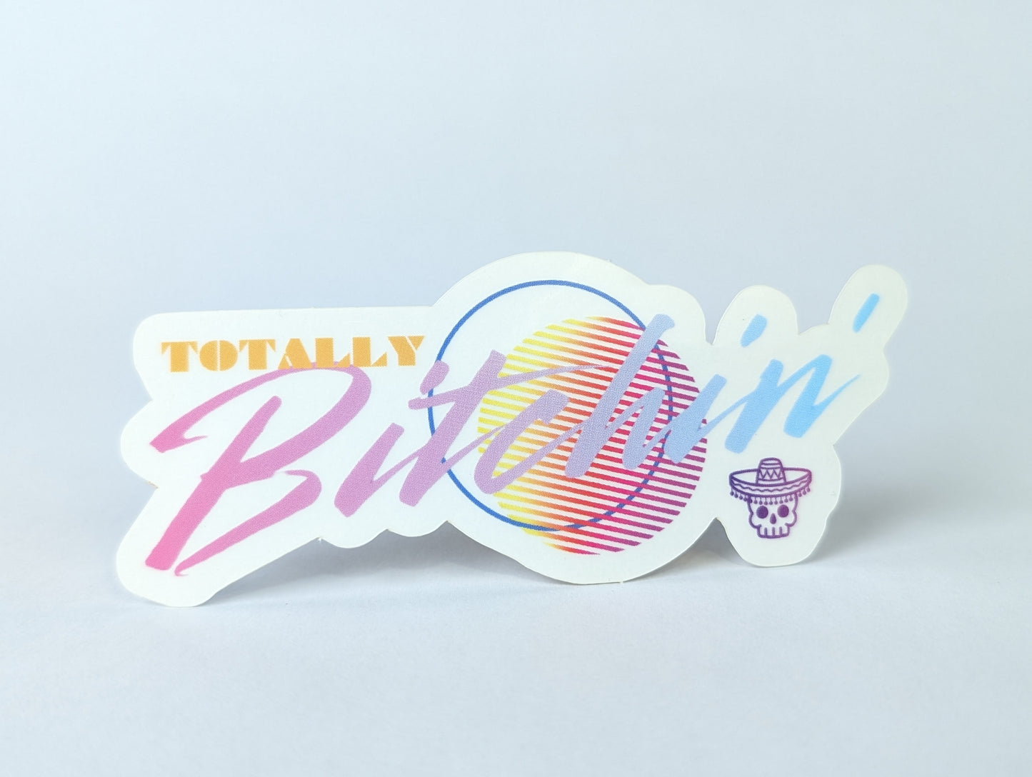 Die Cut Stickers