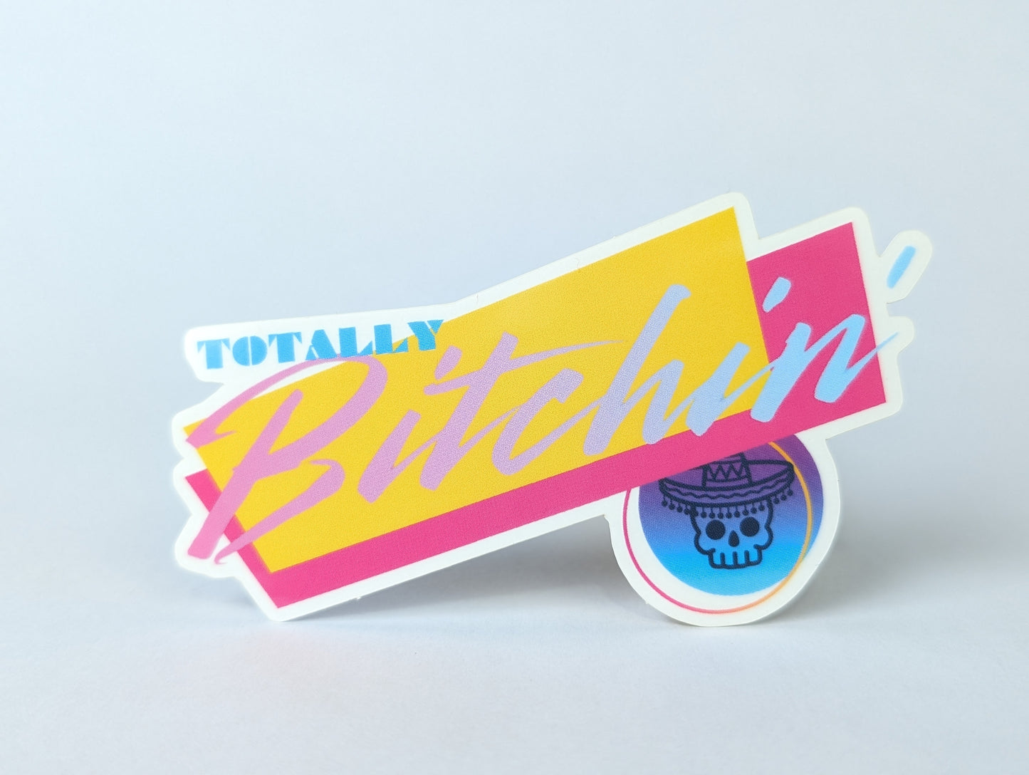 Die Cut Stickers