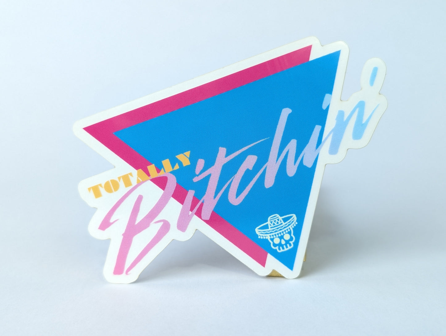 Die Cut Stickers