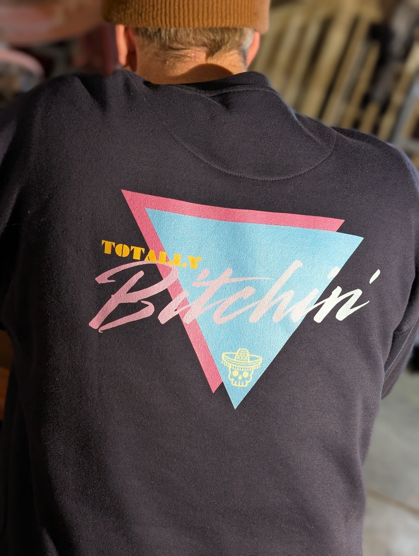 Potty Mouth Crewneck - Triangle