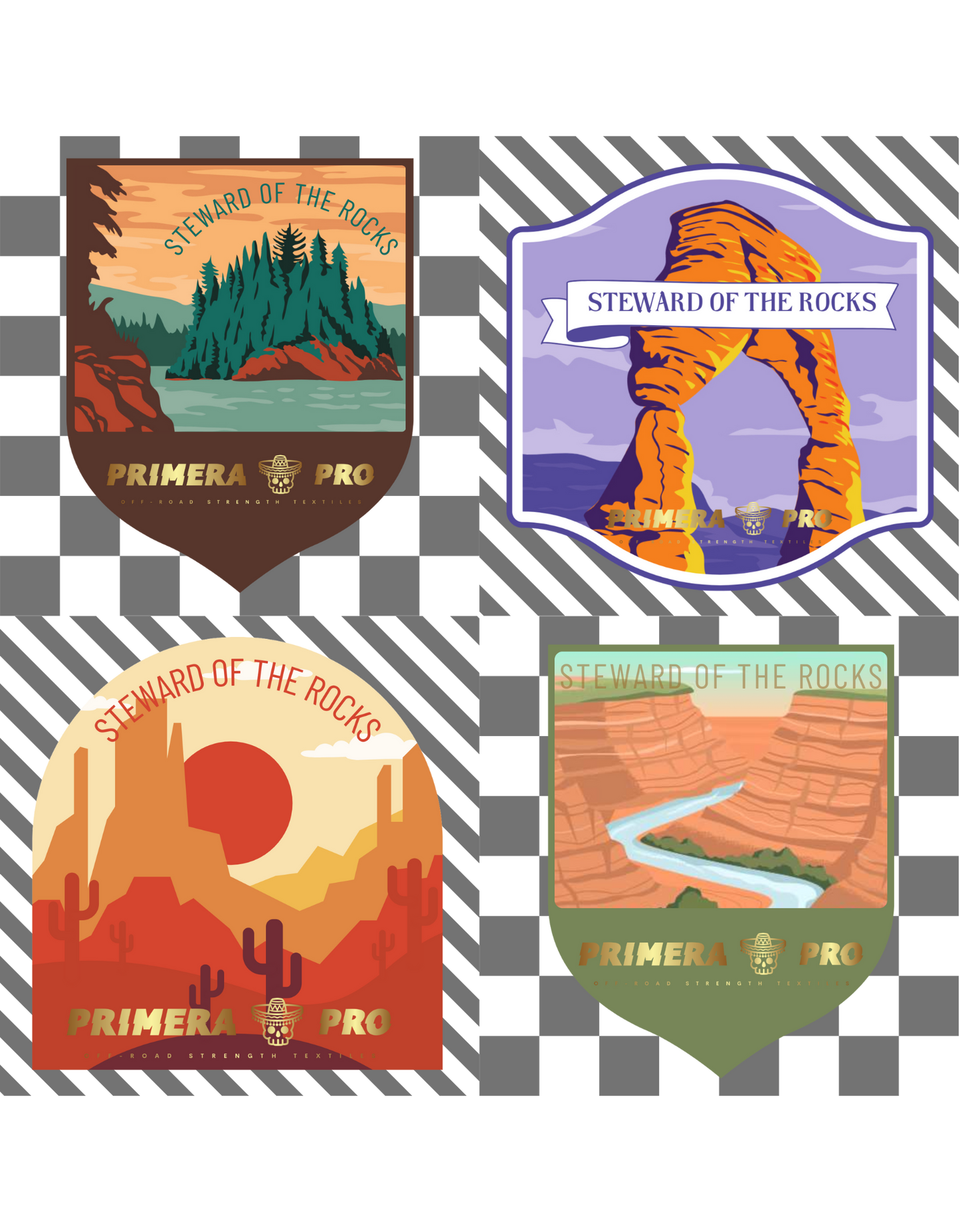 Die Cut Stickers