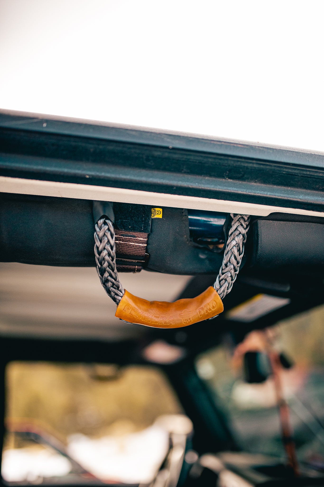 The Camber Handle