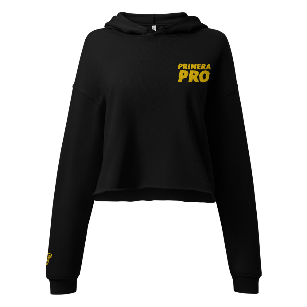 Women's Primera Crop Hoodie