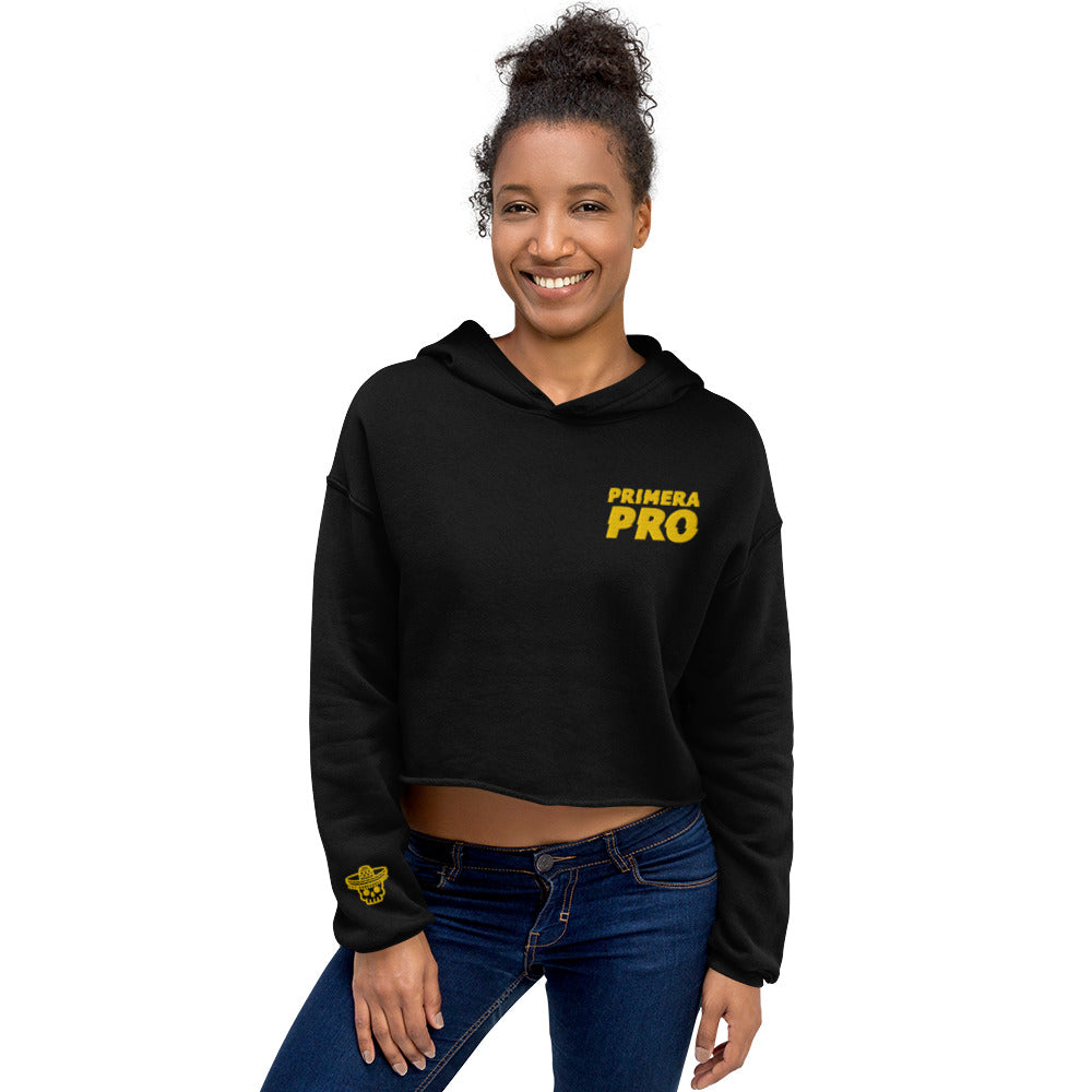 Women's Primera Crop Hoodie