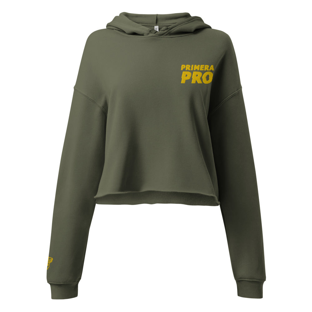 Women's Primera Crop Hoodie