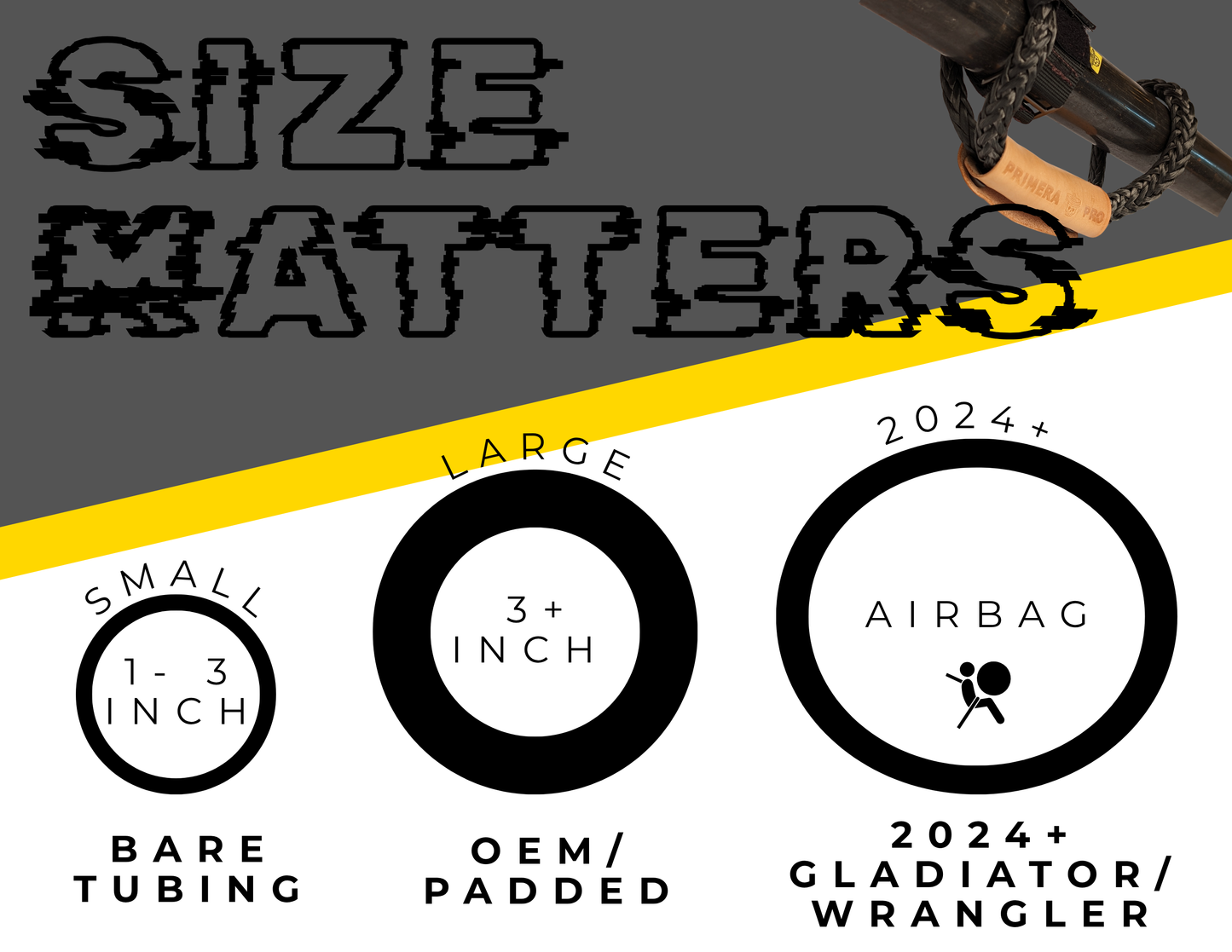 The Camber Handle